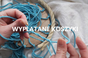 MAKE Activity Guide: Knotted Baskets (Polish)